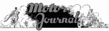 Motor-Journal
